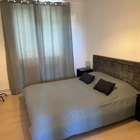 Lumineux & Calme Apartmán Lyon